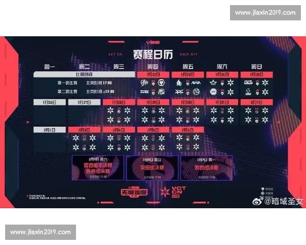 最新电竞赛事赛程一览及比赛时间对阵信息查询指南 最新电竞赛事赛程一览及比赛时间对阵信息查询指南