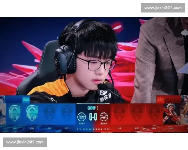 电子竞技数据平台助力职业选手精准分析与战术优化 电子竞技数据平台助力职业选手精准分析与战术优化